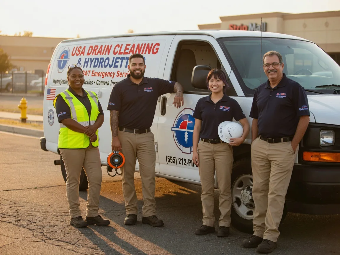 Drain Cleaning company in Oak Run, CA